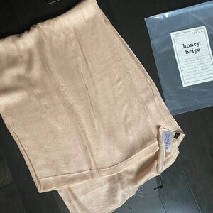 Vela "Honey Beige" Modal Hijab